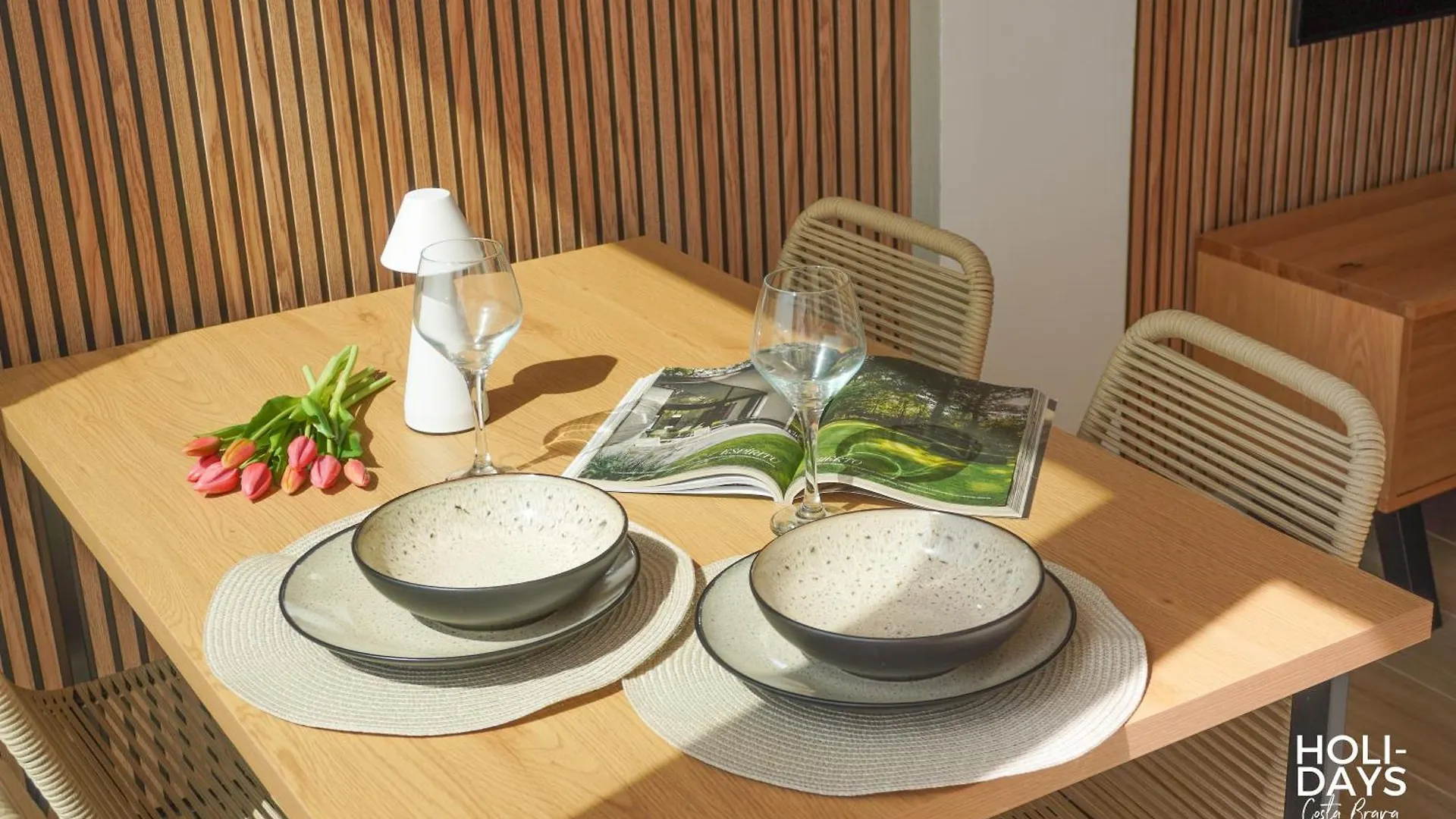 Holidays Vista Mar 5E Empuriabrava Apartamento