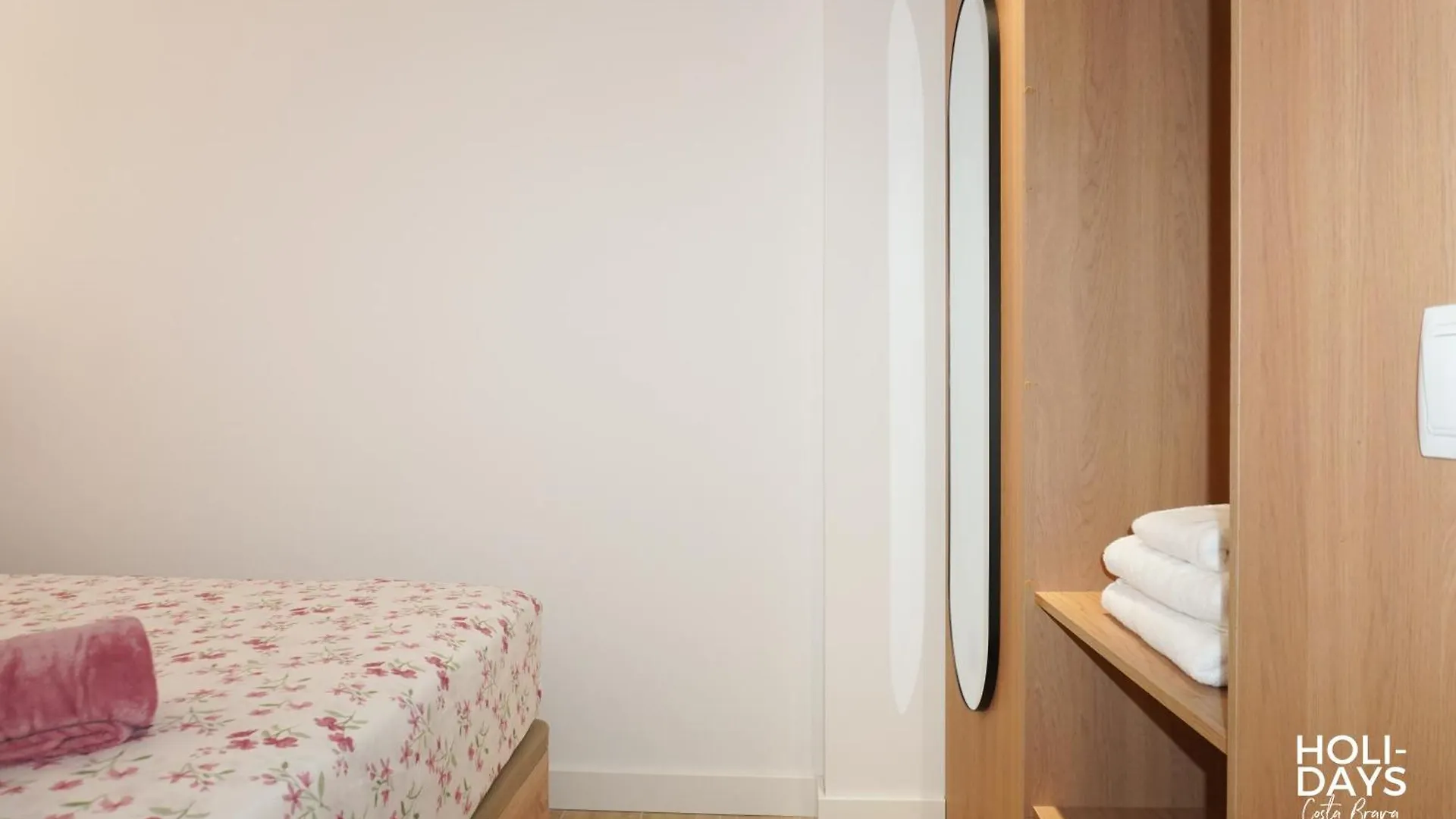 Apartamento Holidays Vista Mar 5E Empuriabrava