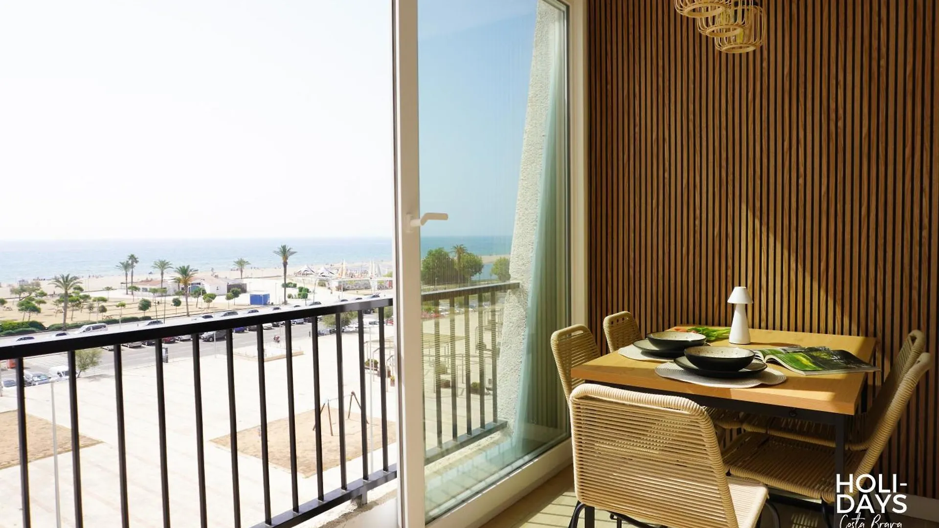 Holidays Vista Mar 5E Empuriabrava Apartamento