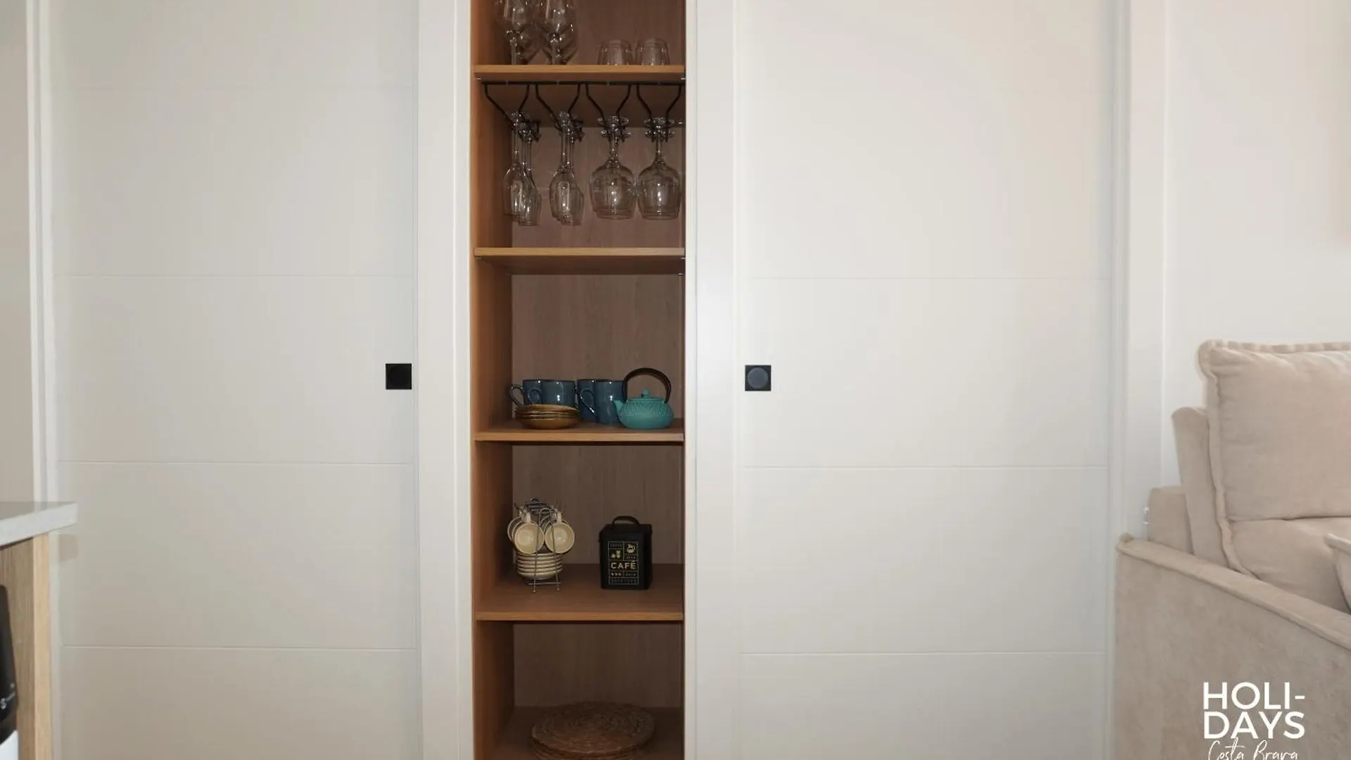 Apartamento Holidays Vista Mar 5E Empuriabrava