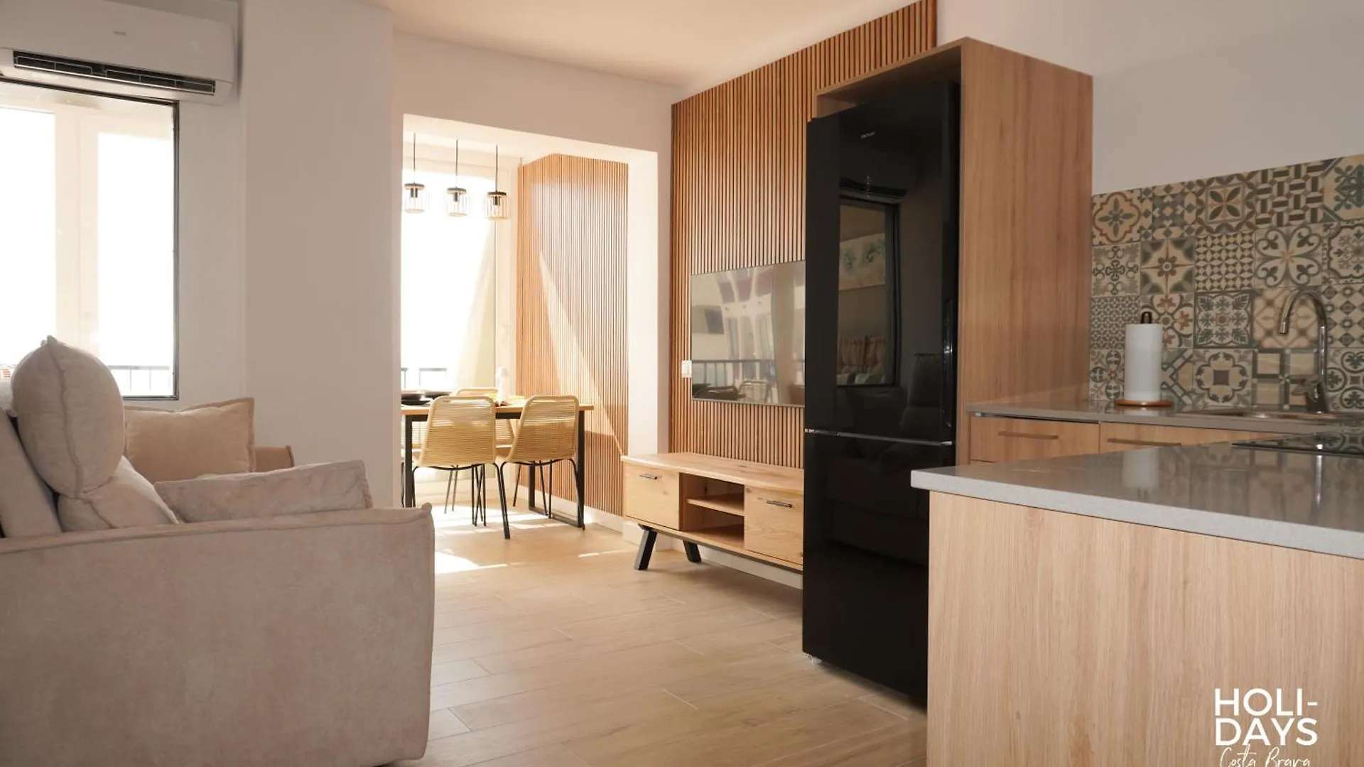Holidays Vista Mar 5E Empuriabrava Apartamento