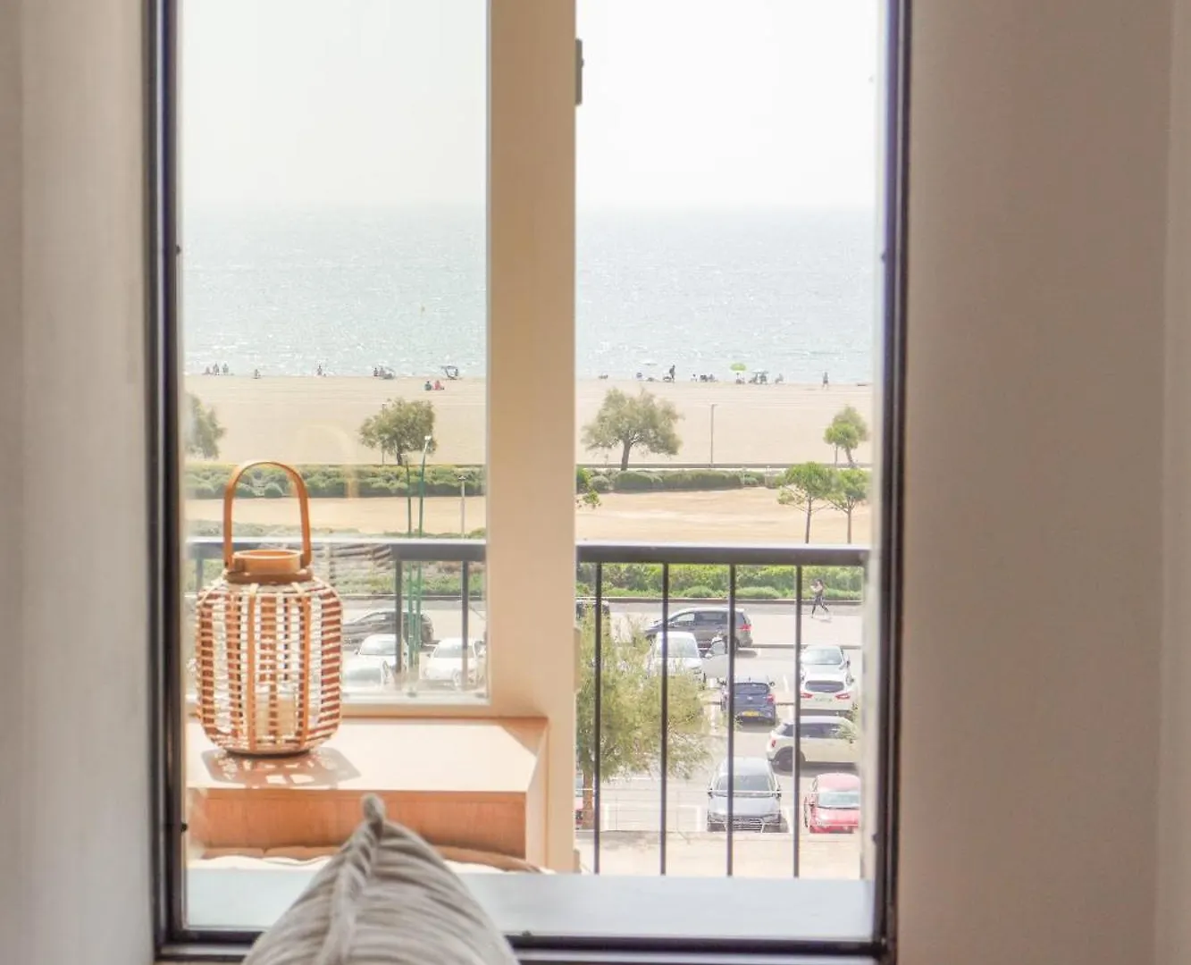 Apartamento Holidays Vista Mar 5E Empuriabrava